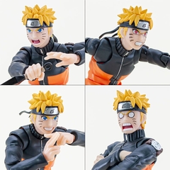 Naruto Uzumaki modo sabio | Naruto: Shippuden | S.H. Figuarts en internet