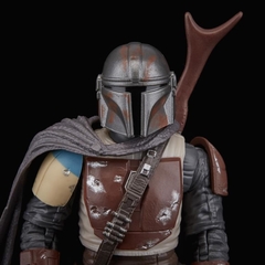 Mandalorian Primer Armadura | Mandalorian | Black Series