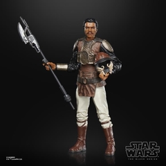 Lando Calrissian Skiff | Episodio VI: El Retorno del Jedi | Black Series en internet