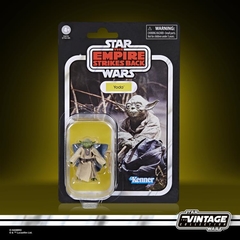 Yoda | Episodio V: El imperio contraataca | Vintage Collection