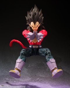 Vegeta Super Saiyan 4 | S.H.Figuarts| Bandai - comprar online