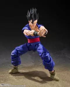 Gohan Ultimate Super Hero| S.H.Figuarts | Bandai