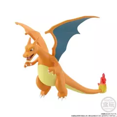 Charizard | Pokemon Scale World | BanDai en internet