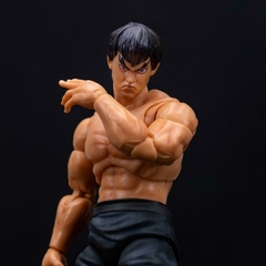 Fei Long 1/12 | Street Fighter II | JADA TOYS - comprar online