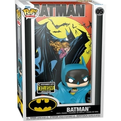 Imagen de Batman | Comic Cover: DC Comics | funko Pop!
