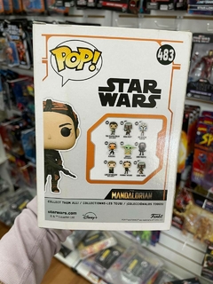 Fennec Shand #483 - Star Wars Funko en internet