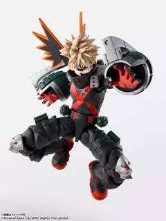 Katsuki Bakugo | My Hero Academia | S.H. FIGUARTS en internet