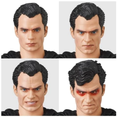 Superman (Black Suit) Zack Snyder's JL | MAFEX No.174 en internet