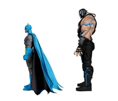 Batman & Bane | McFarlane - comprar online