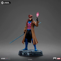 Gambito Iron Studios 1/10 - tienda online