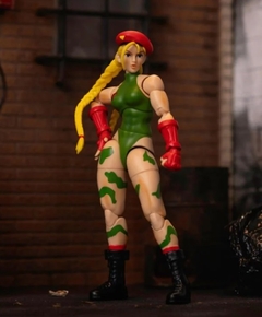 Cammy | | Street Fighter II | JADA TOYS