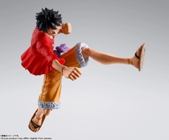 Monkey D. Luffy (Raid on Onigashima) | SH Figuarts - tienda online