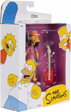 OTTO | Los Simpson 5" | Jakks Pacifics - Zampaku Store