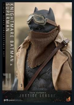 KNIGHTMARE BATMAN AND SUPERMAN | HOT TOYS - comprar online