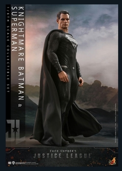 KNIGHTMARE BATMAN AND SUPERMAN | HOT TOYS - tienda online