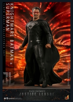 KNIGHTMARE BATMAN AND SUPERMAN | HOT TOYS en internet