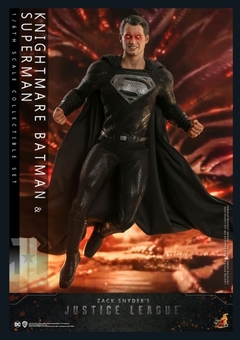 KNIGHTMARE BATMAN AND SUPERMAN | HOT TOYS - tienda online