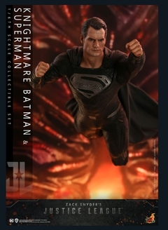 Imagen de KNIGHTMARE BATMAN AND SUPERMAN | HOT TOYS