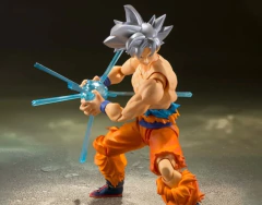 Goku Ultra instinto | S.H.Figuarts | Bandai