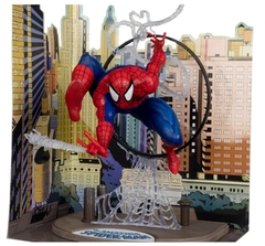Spiderman Estatua | Mcfarlane 1/6