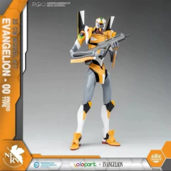 Evangelion EVA-01 Advanced Model Kit - comprar online