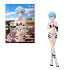 Rei Racing | Evangelion | Luminasta Sega