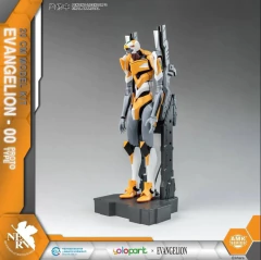Evangelion EVA-01 Advanced Model Kit