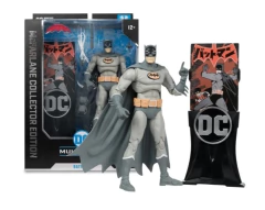 Imagen de Bat-Manga DC Multiverse Collector Edition Mcfarlane