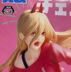 Power | Chainsaw Man | Luminasta Sega
