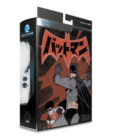 Bat-Manga DC Multiverse Collector Edition Mcfarlane - comprar online