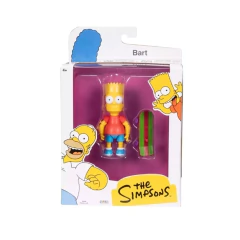 Bart Simpson 5" | Jakks Pacifics - Zampaku Store