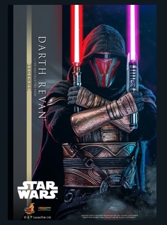 Darth Revan | Hot Toys en internet