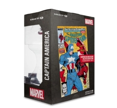 Imagen de Capitan America Estatua | Mcfarlane 1/6