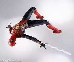 Spider-Man Integrated Suit (No Way Home) | S.H Figuarts - Zampaku Store