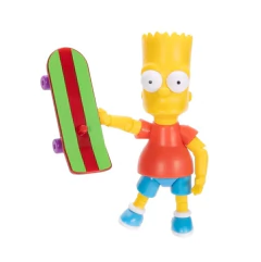 Imagen de Bart Simpson 5" | Jakks Pacifics