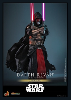 Imagen de Darth Revan | Hot Toys