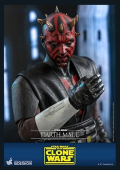 Darth maul | Hot Toys - tienda online