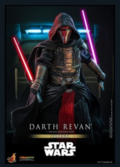 Darth Revan | Hot Toys - tienda online