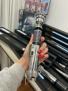 Imagen de Sable de Luz Luke Episodio VI