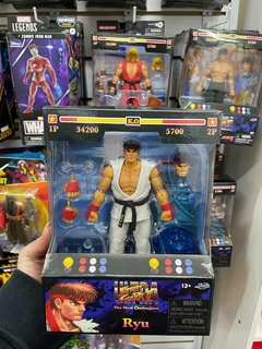 Ryu 1/12 | Street Fighter II | JADA TOYS