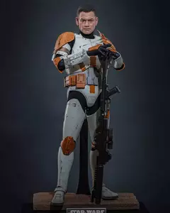 CODY CLONE COMMANDER | STAR WARS | HOT TOYS - comprar online