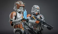 CODY CLONE COMMANDER | STAR WARS | HOT TOYS - tienda online