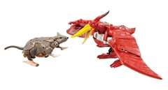 Beast Wars BWVS-05 Rattrap vs Terrorsaur - comprar online