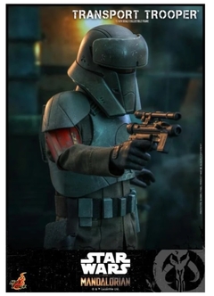 Transport Trooper HOT TOYS