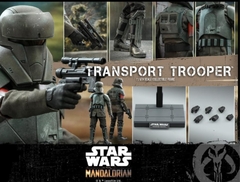 Transport Trooper HOT TOYS