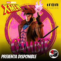 Gambito (SEÑA 30%) | Iron Studios