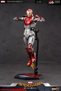 Iron Man Mark 47 | ZD Toys - comprar online