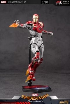 Imagen de Iron Man Mark 47 | ZD Toys