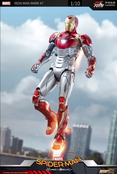 Iron Man Mark 47 | ZD Toys - tienda online