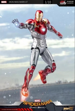 Imagen de Iron Man Mark 47 | ZD Toys